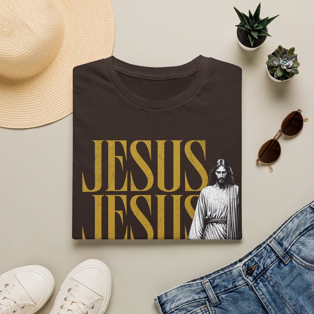 Jesus The Way The Truth The Life Graphic Tee