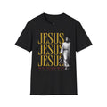 Jesus The Way The Truth The Life Graphic Tee