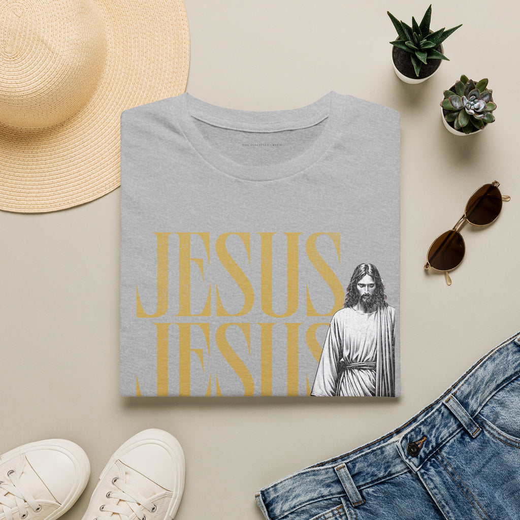 Jesus The Way The Truth The Life Graphic Tee